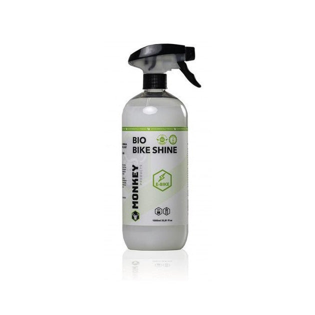 Bike shine spray - Monkey Products - Peloton GP