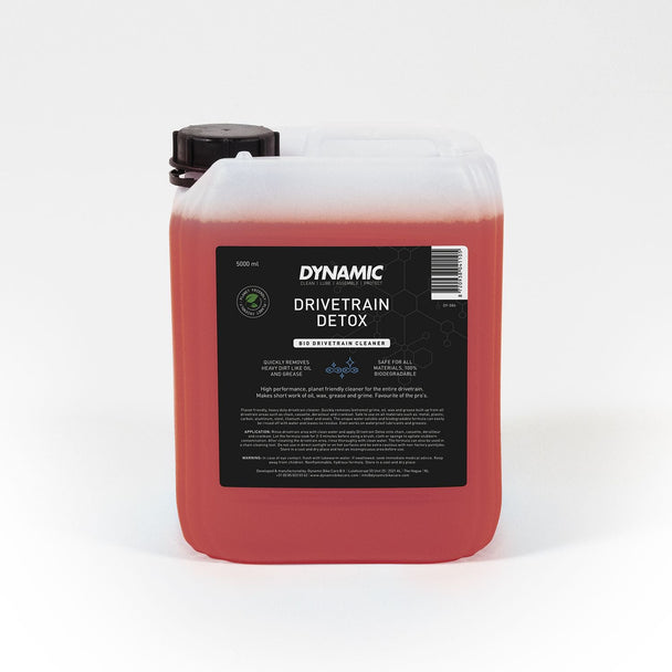 Bio Drivetrain Detox 5L - Dynamic - Peloton GP