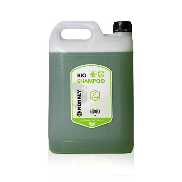 Bio shampoo - Monkey Products - Peloton GP