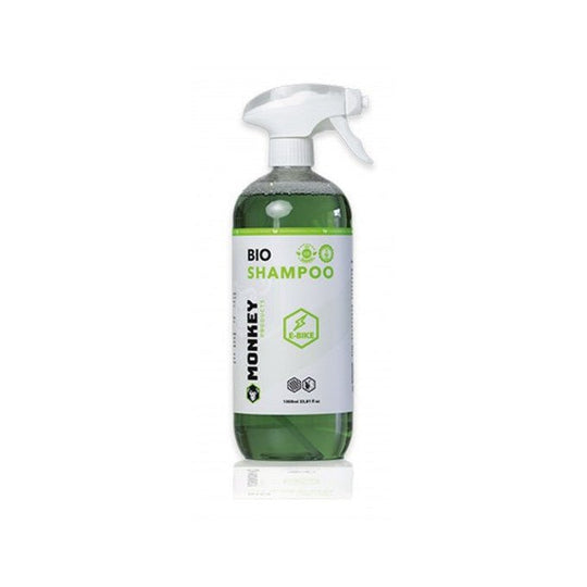 Bio shampoo - Monkey Products - Peloton GP