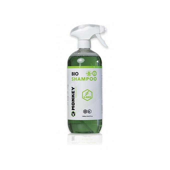 Bio shampoo - Monkey Products - Peloton GP