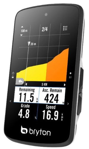 Compteur vélo GPS RIDER 750 SE - BRYTON