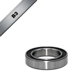 Roulement à Billes B3 61803-2RS / 6803-2RS BLACKBEARING