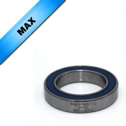 Roulement max 61803-2RS / 6803-2RS - BLACKBEARING