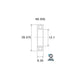 BLACKBEARING Roulement B3 R8 - 2RS - Peloton GP