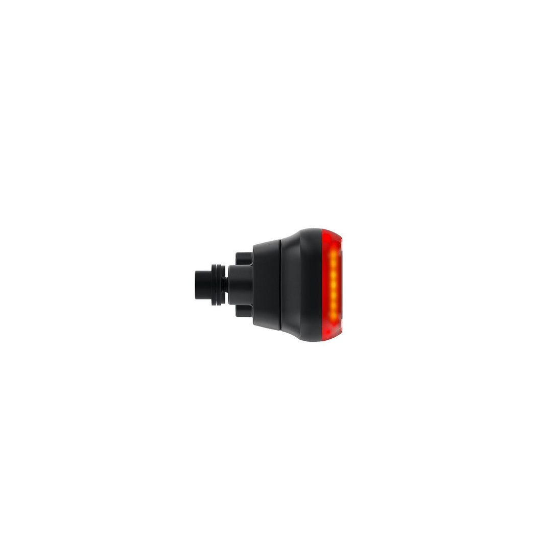 Blinder Link Rear – Rack Mount – Black - Peloton GP