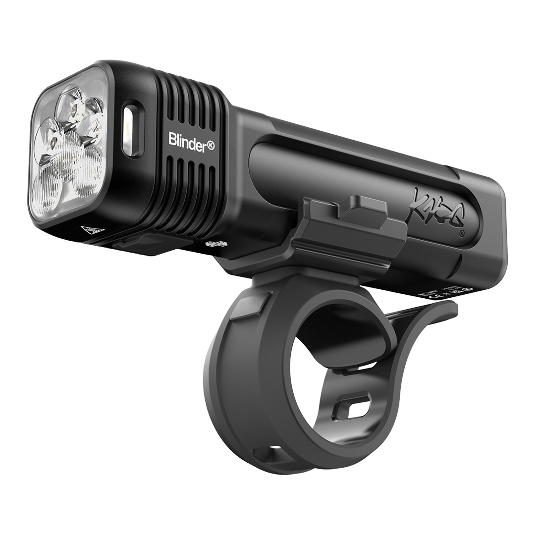 Knog Blinder Pro 1300 - éclairage avant vélo 1300 lumens