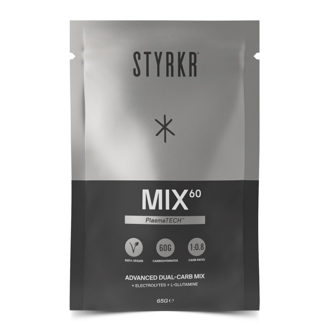 Boisson Énergétique STYRKR MIX60 – Neutre - Peloton GP