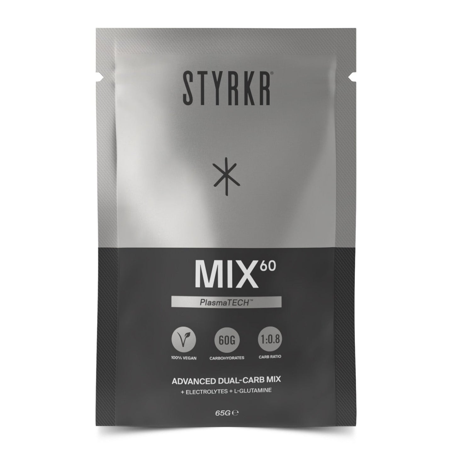 Boisson Énergétique STYRKR MIX60 – Neutre - Peloton GP