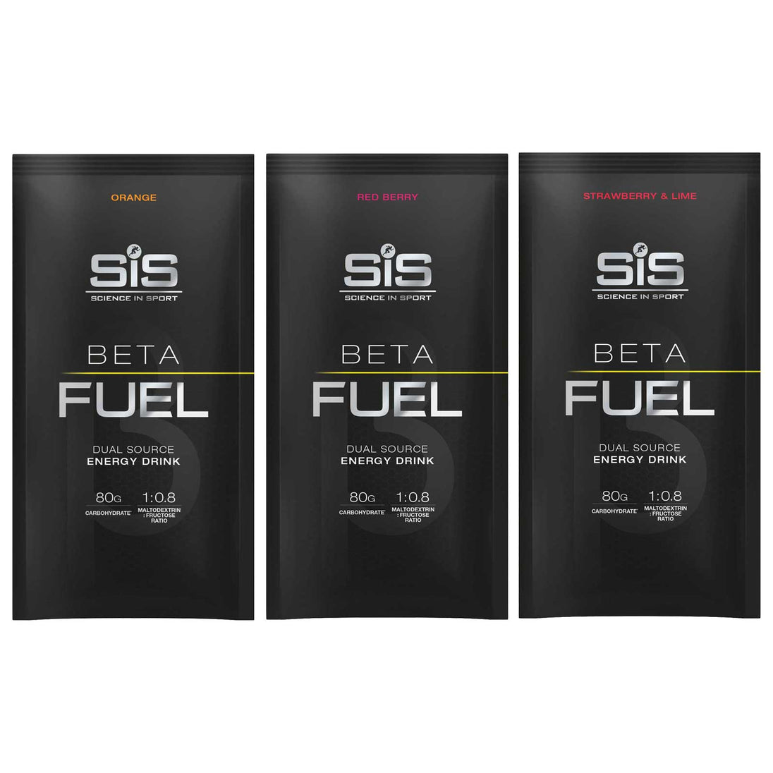 Boite de 15 Beta Fuel 80 sachet de 82g - SIS - Peloton GP