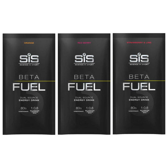 Boite de 15 Beta Fuel 80 sachet de 82g - SIS - Peloton GP