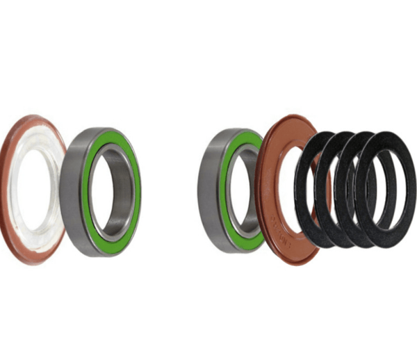 Boîtier de pédalier BB90/95 Shimano 24 mm oversized - Peloton GP