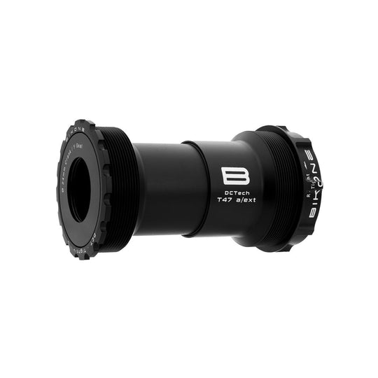 Boîtier de Pédalier Bikone DCTech T47a Asymétrique Acier - Peloton GP