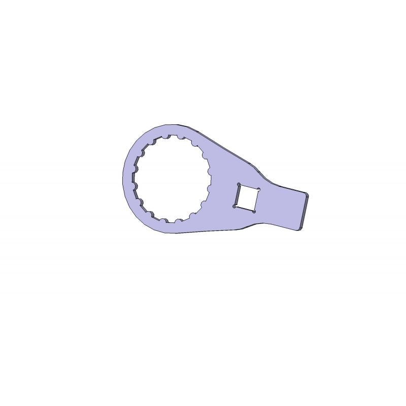 Boîtier de pédalier Blackbearing 46 - 73A - 24 & GXP – Route – PF30A - Peloton GP