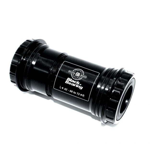 Boîtier de Pédalier BlackBearing – PressFit 42 – 68/73 mm – 24 mm & GXP – Route / VTT - Peloton GP