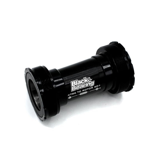 Boitier de pédalier T47 86/92 - 24 & GXP - BLACKBEARING