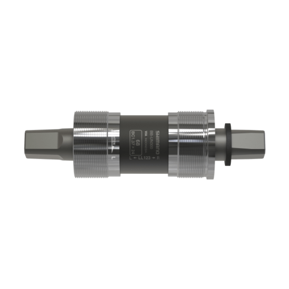 Boîtier de pédalier BSA carré BB - UN300 - SHIMANO - Peloton GP
