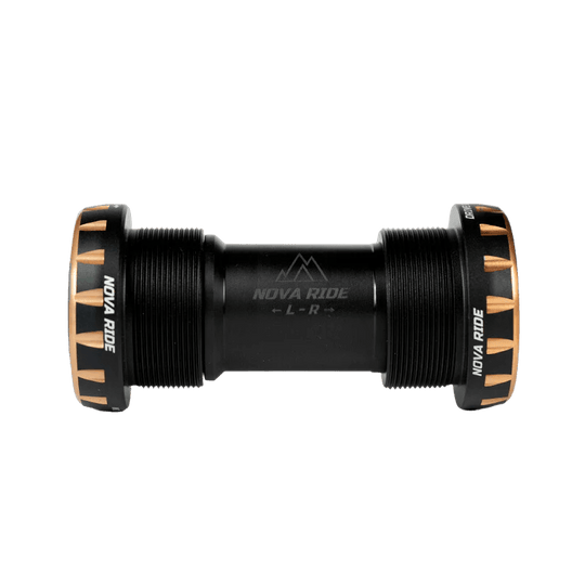 Boîtier De Pédalier ITALIEN Pour Shimano 24 mm - Peloton GP