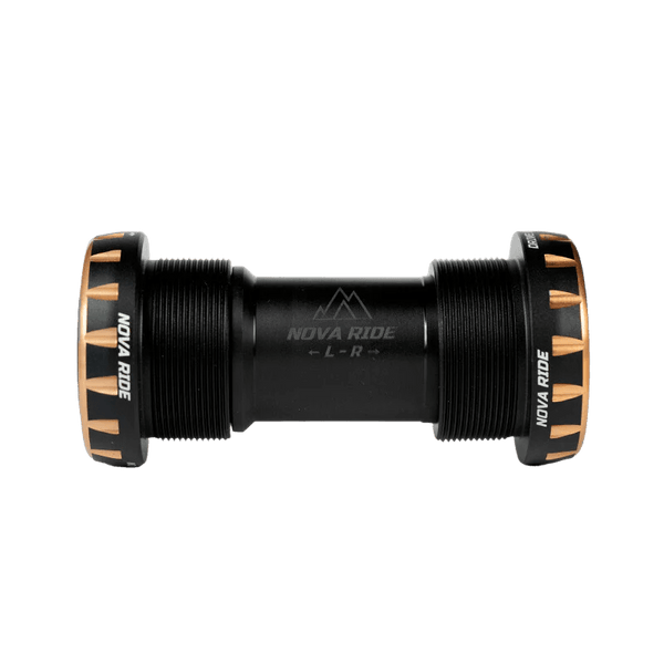 Boîtier De Pédalier ITALIEN Pour Shimano 24 mm - Peloton GP