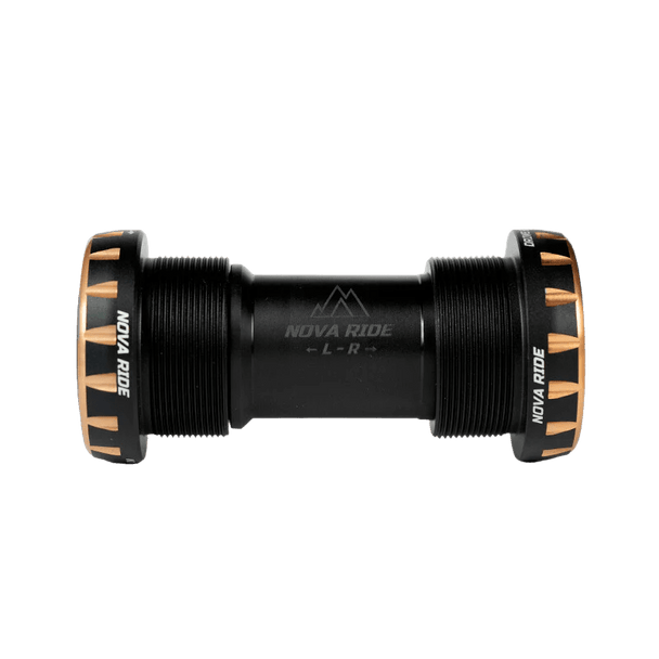 Boîtier De Pédalier ITALIEN Pour Shimano 24 mm - Peloton GP