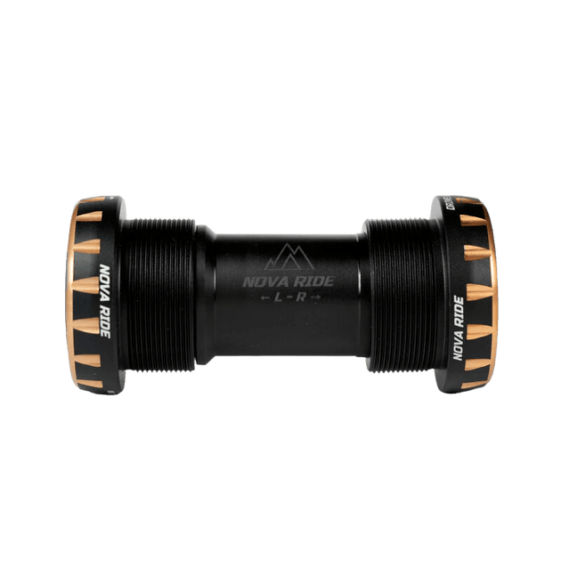Boîtier De Pédalier ITALIEN Pour Shimano 24 mm - Peloton GP