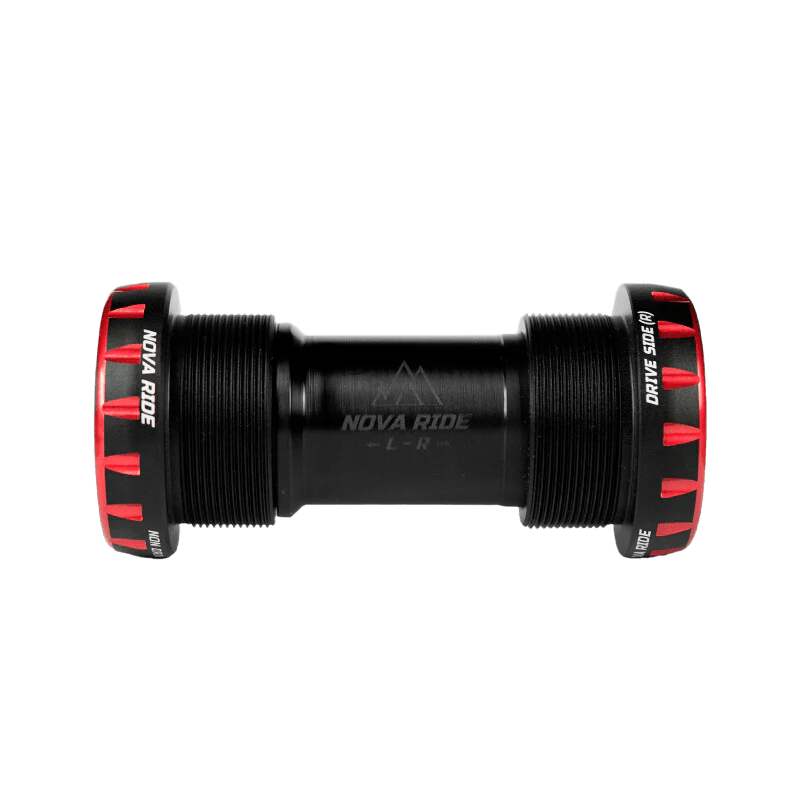 Boîtier De Pédalier ITALIEN Pour Shimano 24 mm - Peloton GP