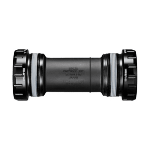 Boîtier de pédalier Shimano BB MT801 Hollowtech II fileté BSA 68 73 mm. - Peloton GP