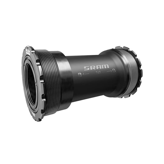 Boîtier de Pédalier SRAM DUB T47 – Route – 85,5 mm – Filetage Anglais - Peloton GP