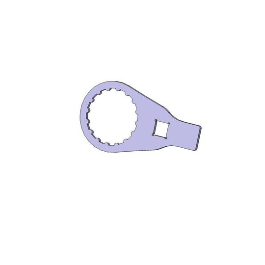 Boitier de pédalier T47 86/92 - 30mm - BLACKBEARING - Peloton GP