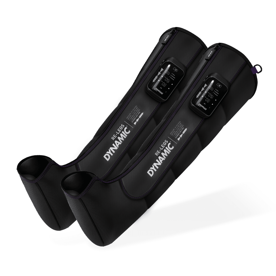 Bottes de récupération Re-Legs - Peloton GP