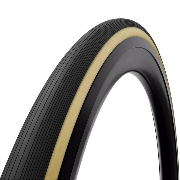 Boyau Route 700 Vittoria Corsa Team Noir/Beige Graphene VP - Peloton GP