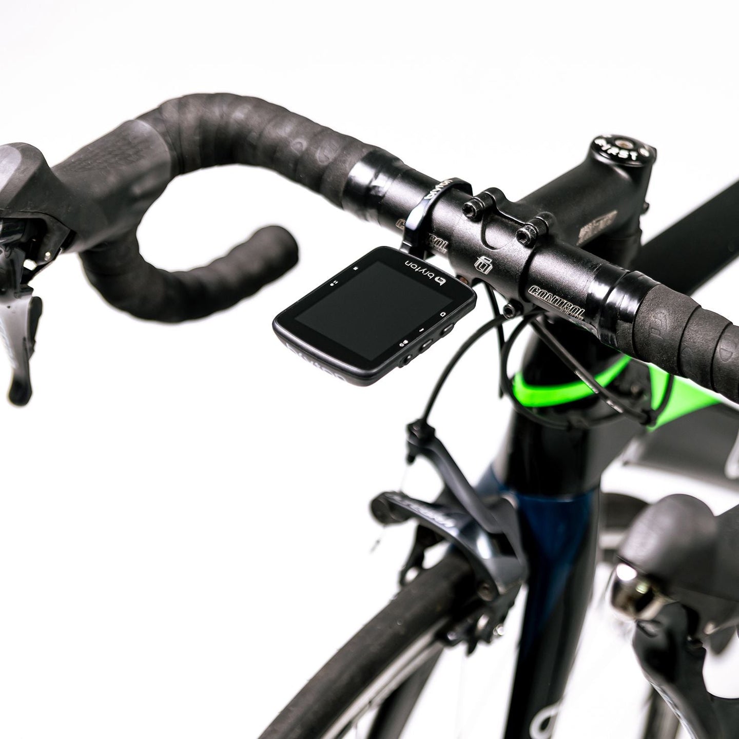 BRYTON Compteur GPS Rider 650 E - Peloton GP