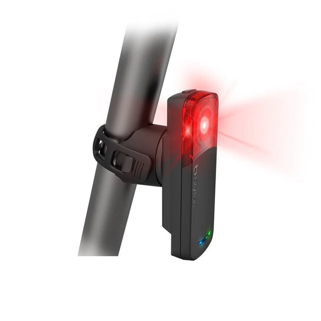 Bryton Gardia R300L Radar Arrière Avec Éclairage Intégré - Peloton GP