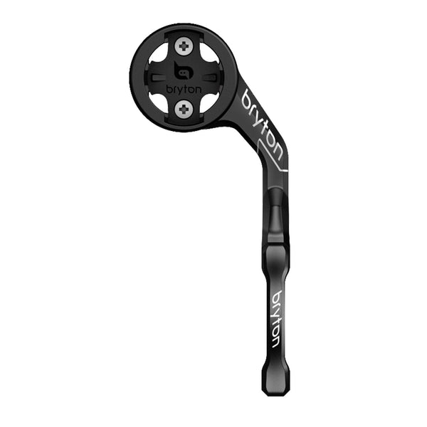 BRYTON Support Avant Sport Mount Pour Compteur Rider – Aluminium – Guidon 25.4 / 31.8 mm - Peloton GP