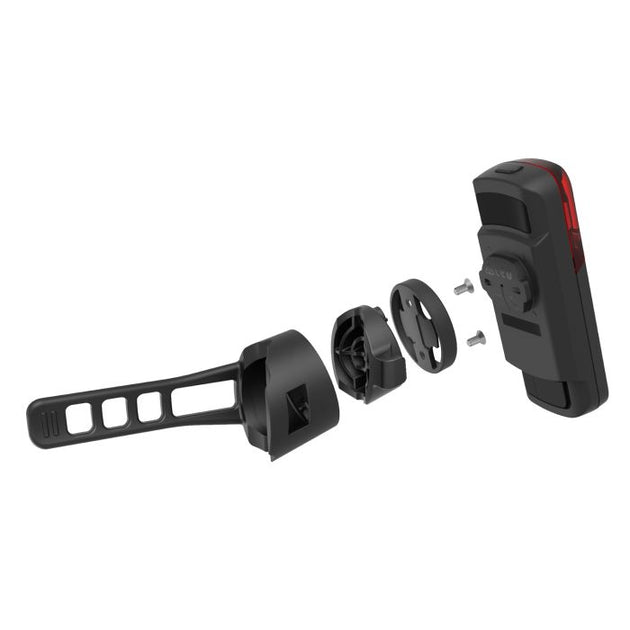 BRYTON Support Gardia Mount Pack – Compatible Tiges de Selle Rondes et Aéro - Peloton GP