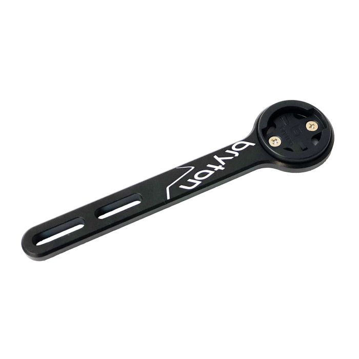 BRYTON Support Race Mount Pour Compteur Rider – Compatible Guidon Aéro Intégré - Peloton GP
