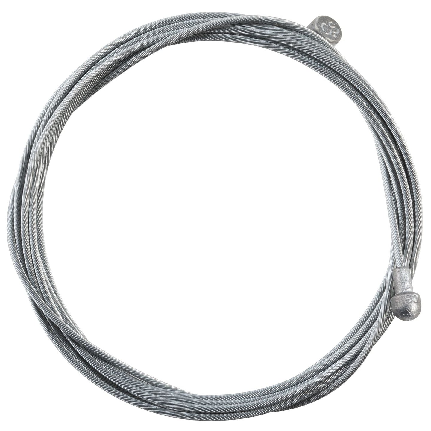 Câble de frein route et VTT Basics Galvanized 2795mm SRAM/Shimano - Jagwire - Peloton GP