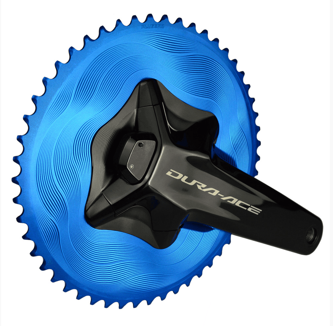 Cache plateau pour DURA ACE R9200 - ALUGEAR - Peloton GP