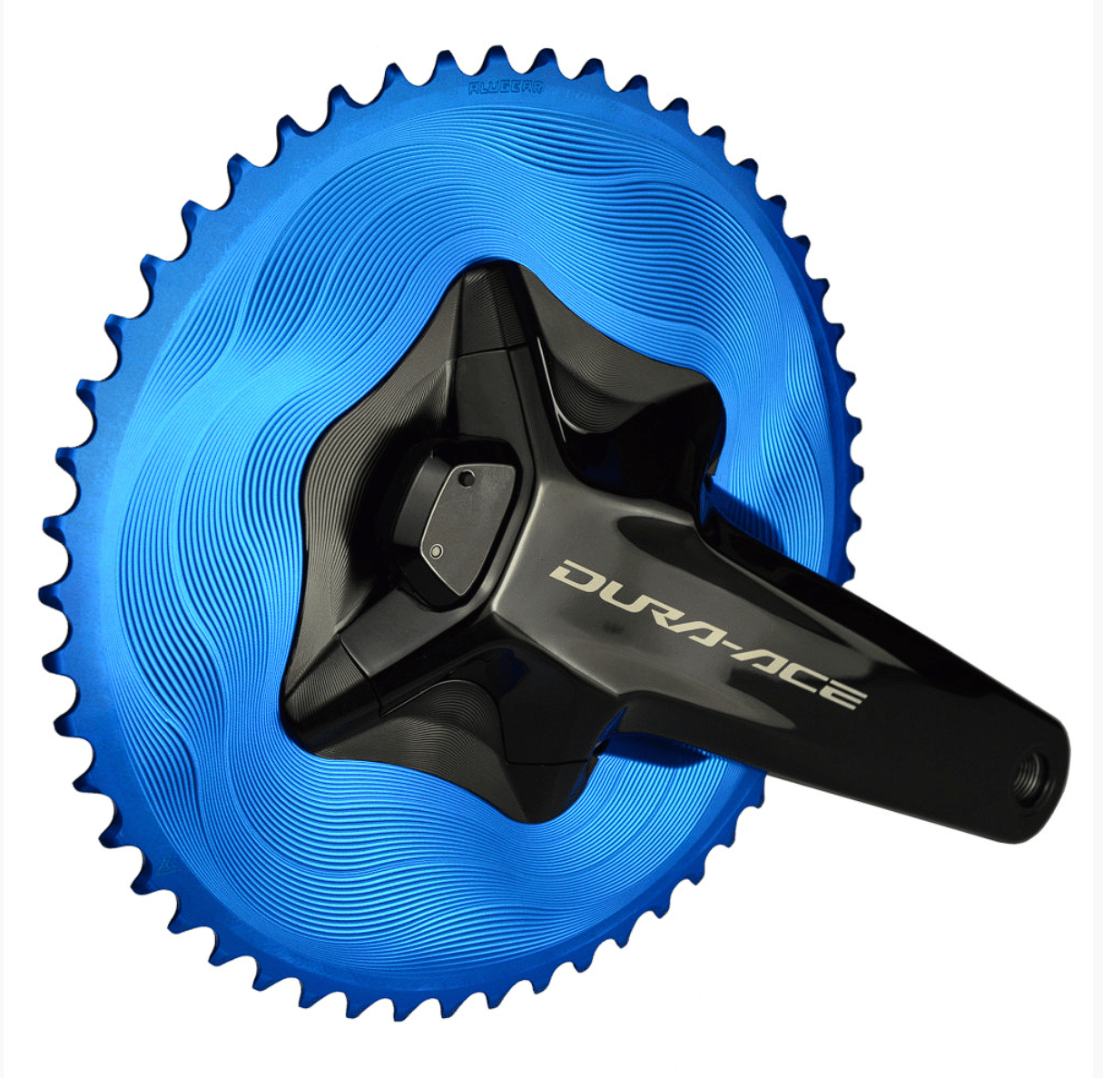 Cache plateau pour DURA ACE R9200 - ALUGEAR - Peloton GP