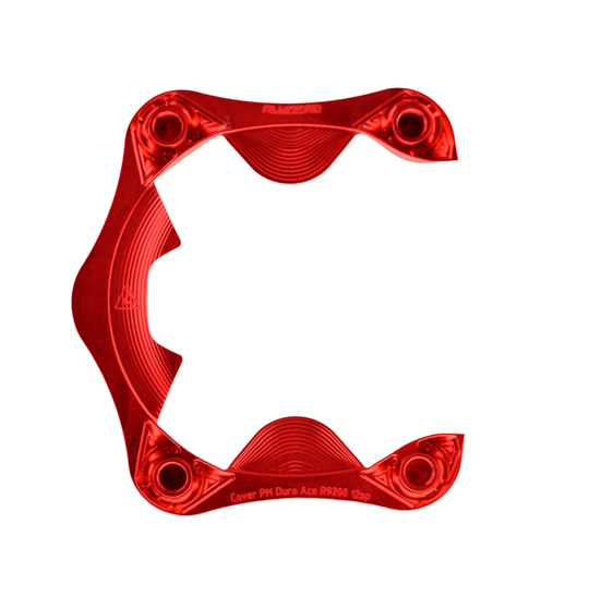 Cache plateau pour Ultegra R8000 - ALUGEAR - Peloton GP