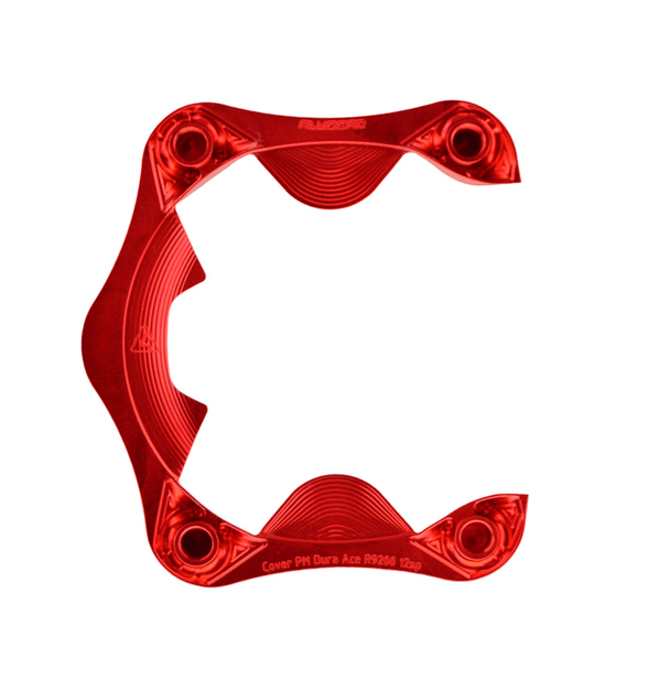 Cache plateau pour Ultegra R8000 - ALUGEAR - Peloton GP