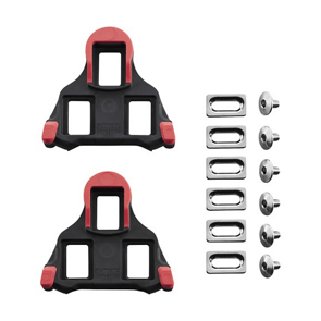 Cales SHIMANO SM - SH10 – SPD - SL – Flottement 0° (Fixe) – Paire - Peloton GP