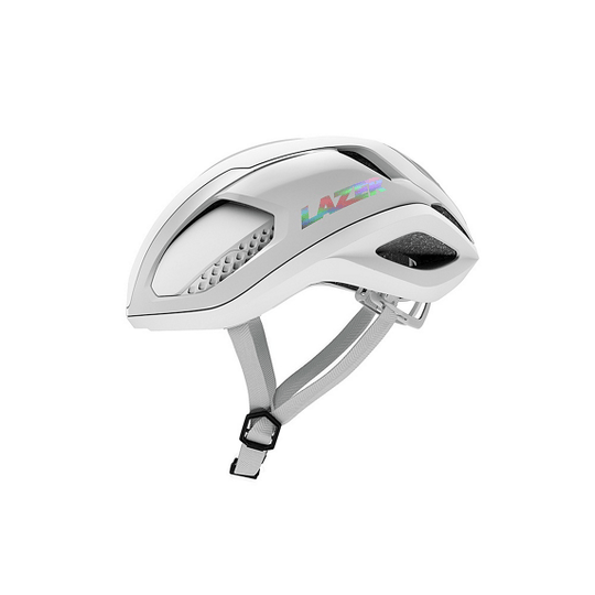 Casque Vento KC Blanc Pur - Lazer - Peloton GP