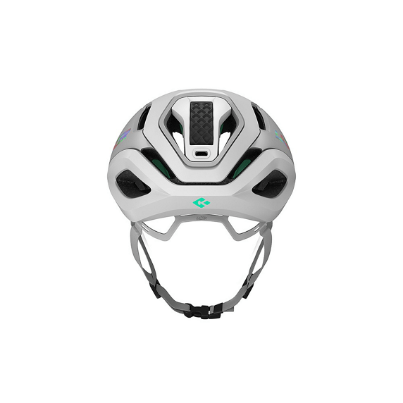 Casque Vento KC Blanc Pur - Lazer - Peloton GP