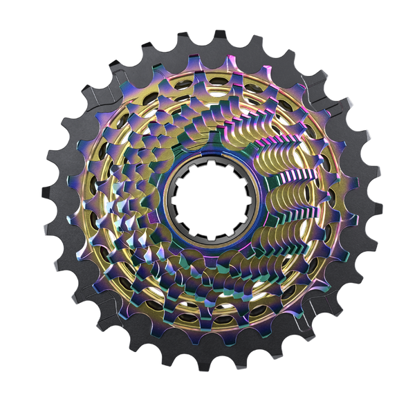 Cassette 12 vitesses RED AXS XG - 1290 RAINBOW - SRAM - Peloton GP