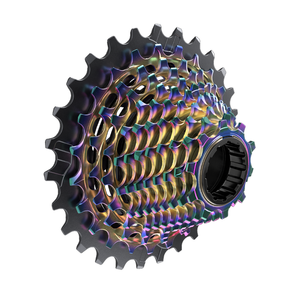 Cassette 12 vitesses RED AXS XG - 1290 RAINBOW - SRAM - Peloton GP