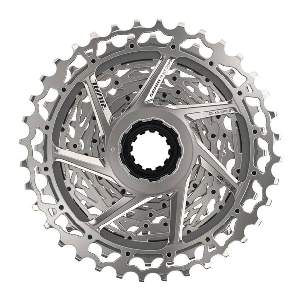 Cassette 12 vitesses RIVAL AXS XG - 1250 - SRAM - Peloton GP
