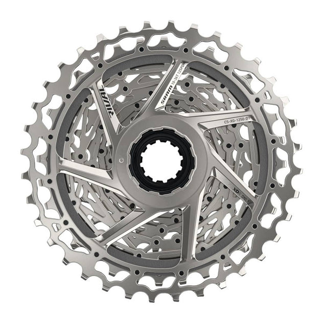 Cassette 12 vitesses RIVAL AXS XG - 1250 - SRAM - Peloton GP