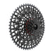 Cassette 12 vitesses X0 T - TYPE EAGLE XS - 1295 10/52 NOIR - SRAM - Peloton GP
