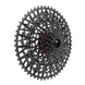 Cassette 12 vitesses X0 T - TYPE EAGLE XS - 1295 10/52 NOIR - SRAM - Peloton GP